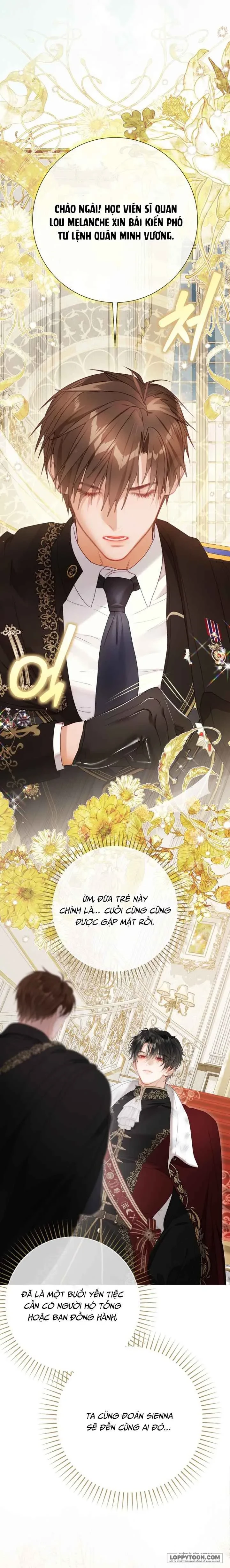 Một Thế Giới Không Có Chị Gái Mà Ai Cũng Yêu Chapter 108 - 12