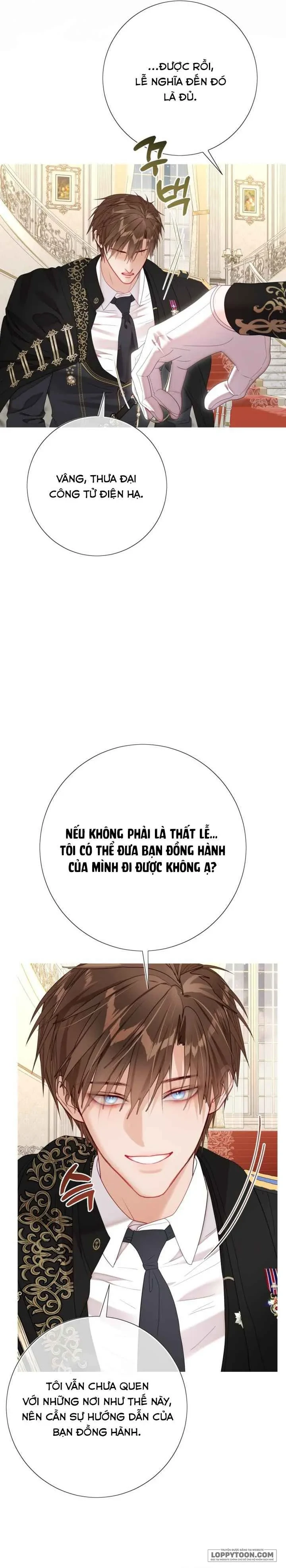 Một Thế Giới Không Có Chị Gái Mà Ai Cũng Yêu Chapter 108 - 14