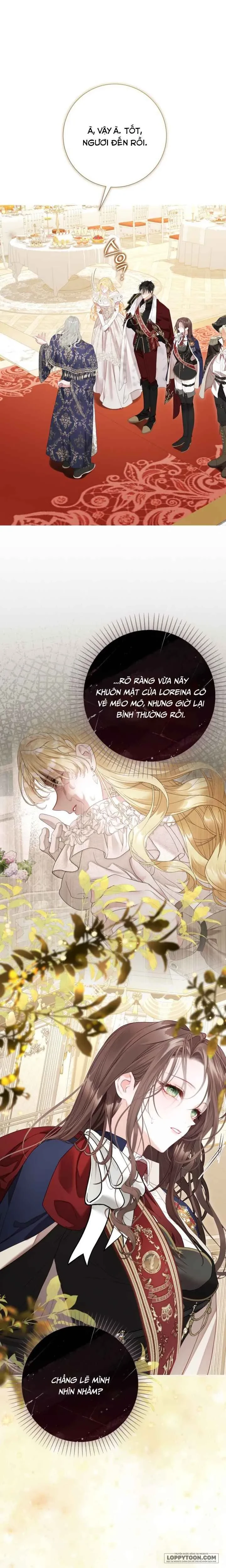 Một Thế Giới Không Có Chị Gái Mà Ai Cũng Yêu Chapter 109 - 3