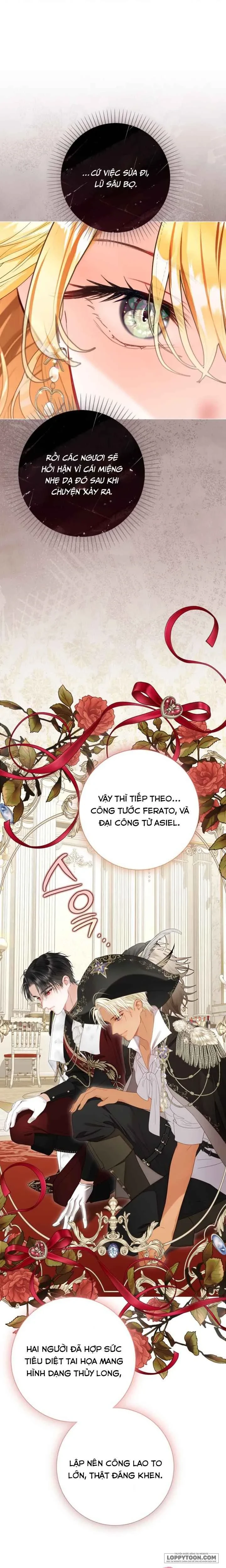 Một Thế Giới Không Có Chị Gái Mà Ai Cũng Yêu Chapter 109 - 8