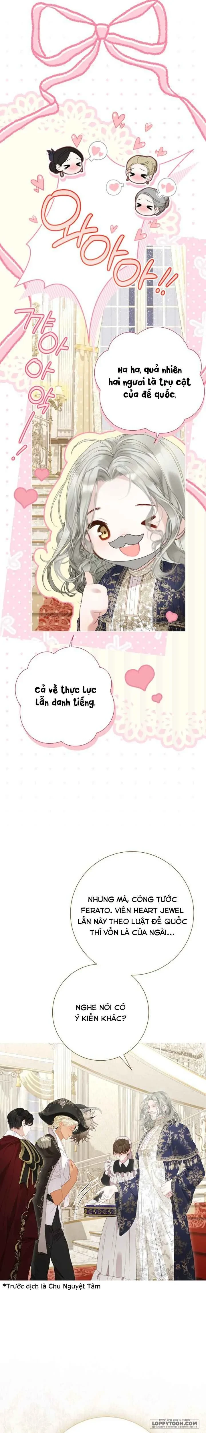 Một Thế Giới Không Có Chị Gái Mà Ai Cũng Yêu Chapter 109 - 9