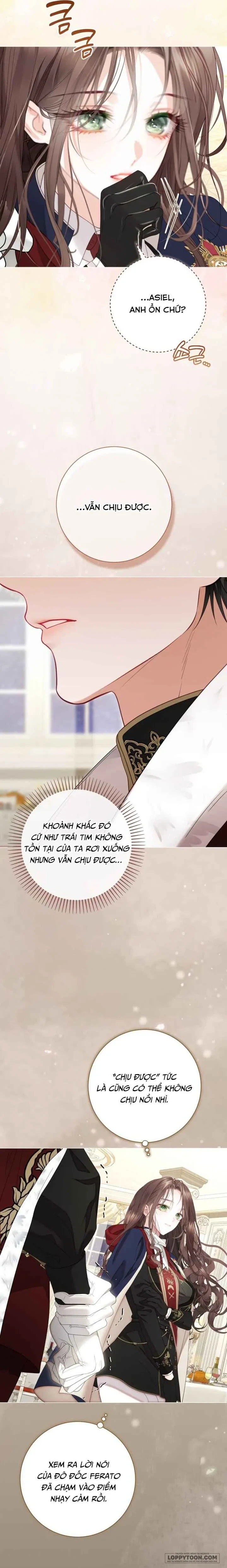 Một Thế Giới Không Có Chị Gái Mà Ai Cũng Yêu Chapter 109 - 18