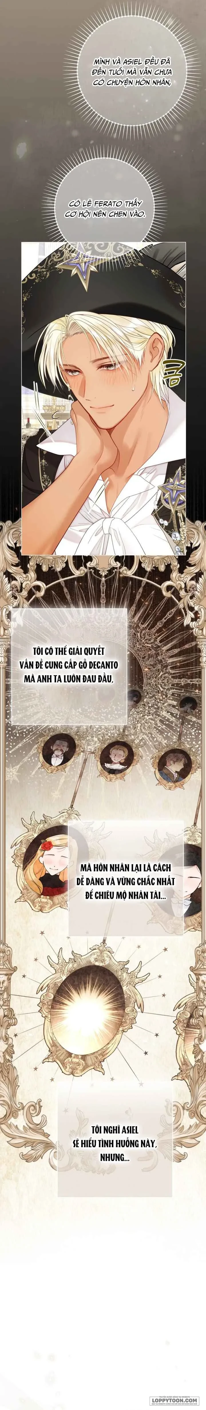 Một Thế Giới Không Có Chị Gái Mà Ai Cũng Yêu Chapter 109 - 19