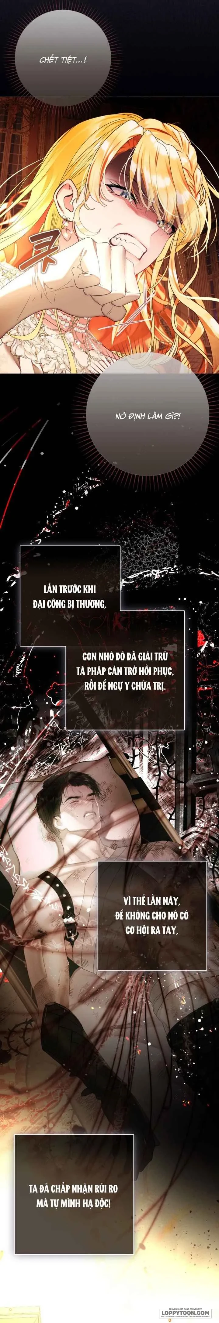 Một Thế Giới Không Có Chị Gái Mà Ai Cũng Yêu Chapter 110 - 20