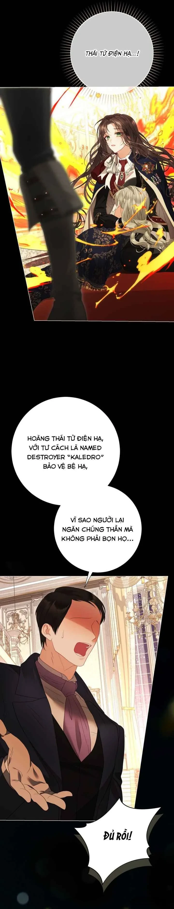 Một Thế Giới Không Có Chị Gái Mà Ai Cũng Yêu Chapter 110 - 26