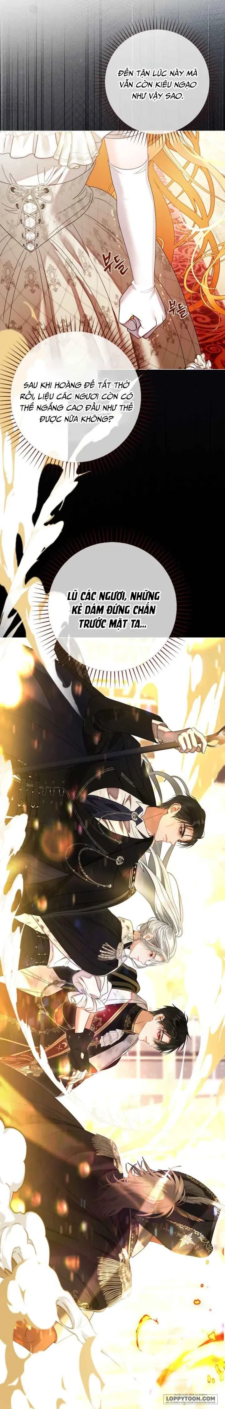 Một Thế Giới Không Có Chị Gái Mà Ai Cũng Yêu Chapter 110 - 34