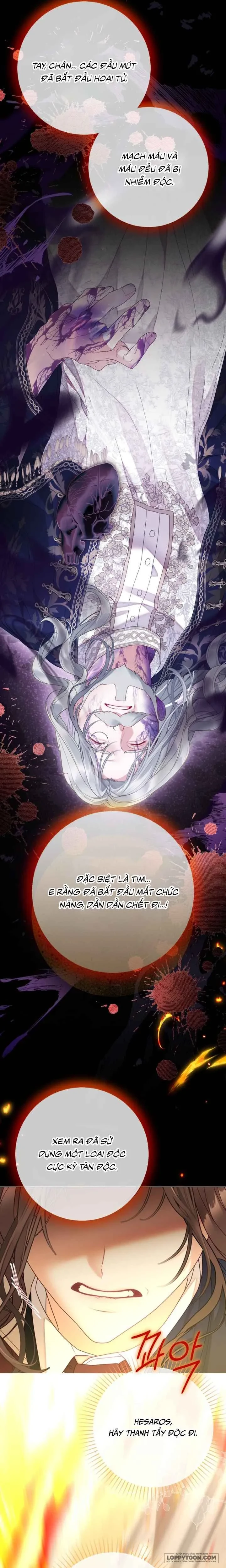 Một Thế Giới Không Có Chị Gái Mà Ai Cũng Yêu Chapter 111 - 5