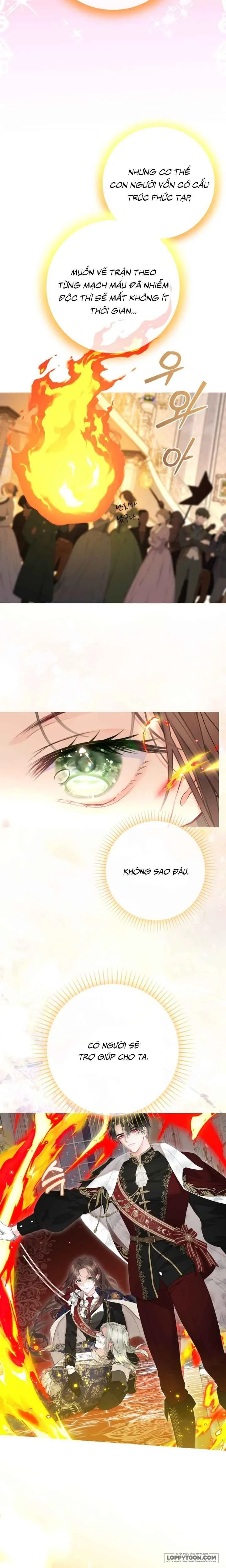 Một Thế Giới Không Có Chị Gái Mà Ai Cũng Yêu Chapter 111 - 8