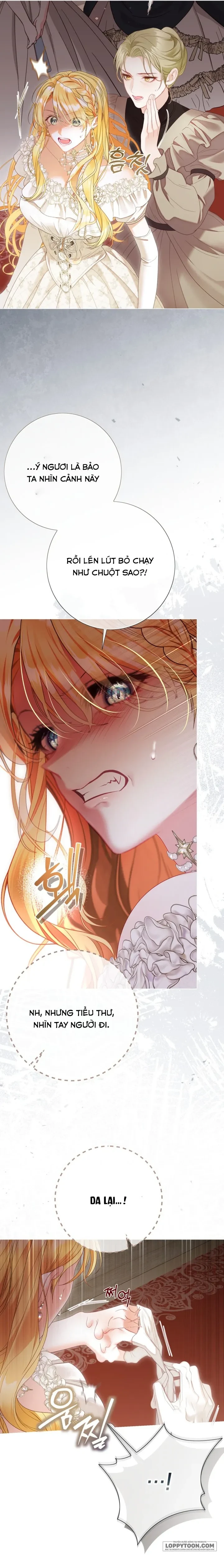 Một Thế Giới Không Có Chị Gái Mà Ai Cũng Yêu Chapter 112 - 9