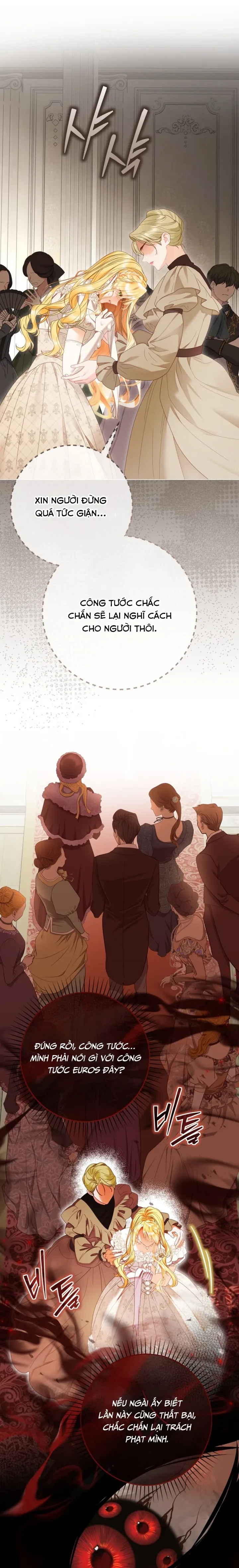 Một Thế Giới Không Có Chị Gái Mà Ai Cũng Yêu Chapter 112 - 10