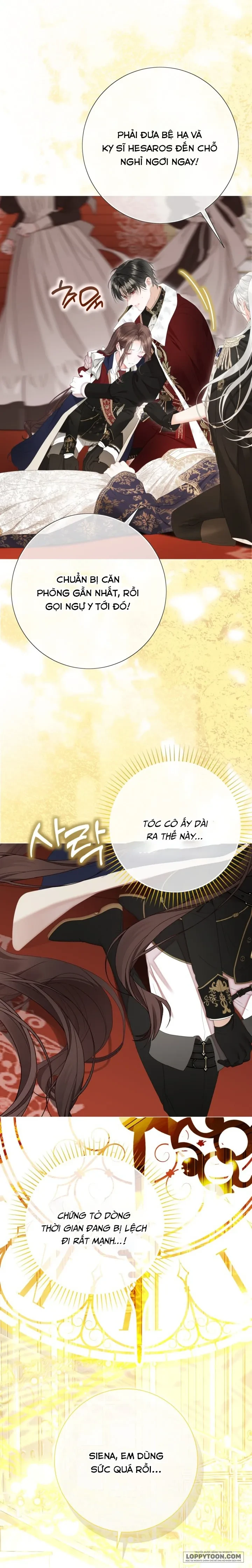 Một Thế Giới Không Có Chị Gái Mà Ai Cũng Yêu Chapter 112 - 12