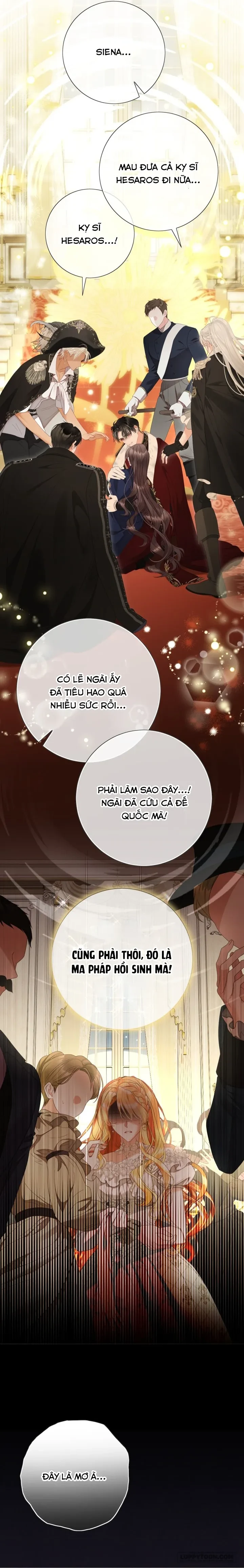 Một Thế Giới Không Có Chị Gái Mà Ai Cũng Yêu Chapter 112 - 16