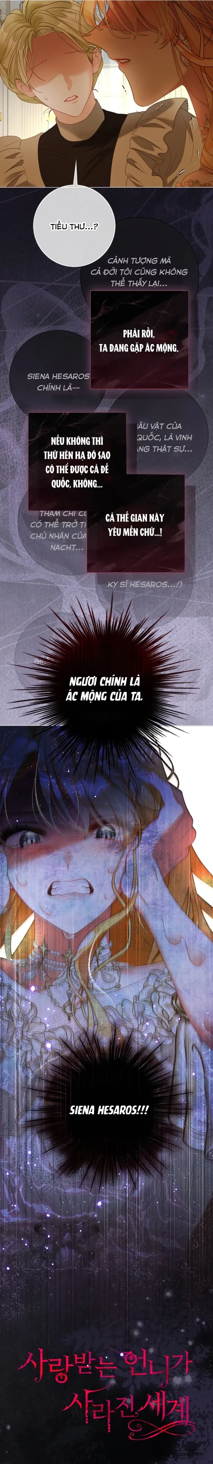 Một Thế Giới Không Có Chị Gái Mà Ai Cũng Yêu Chapter 112 - 17