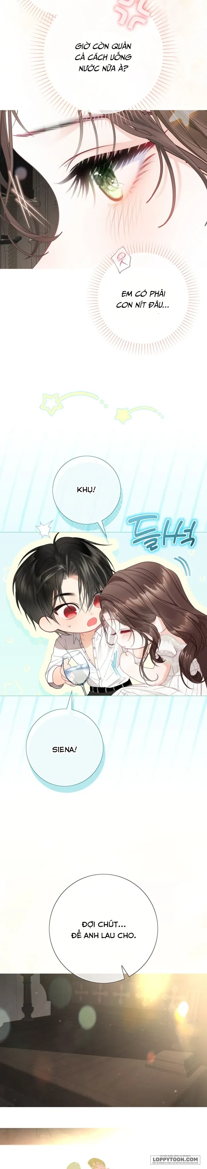 Một Thế Giới Không Có Chị Gái Mà Ai Cũng Yêu Chapter 113 - 25