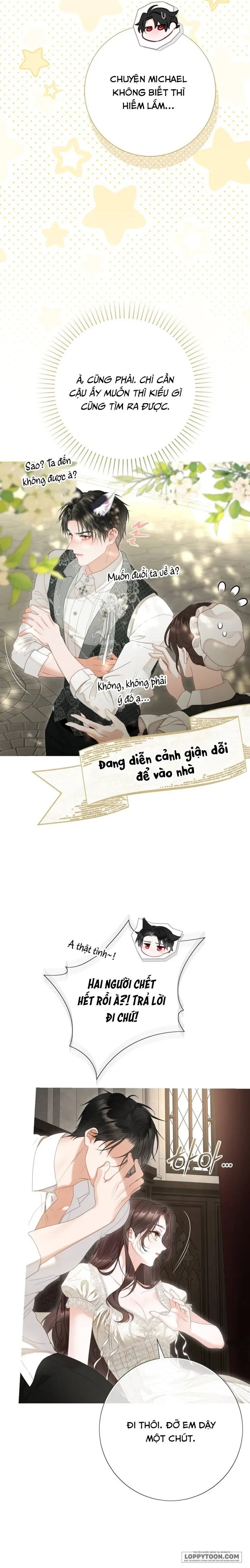 Một Thế Giới Không Có Chị Gái Mà Ai Cũng Yêu Chapter 114 - 11