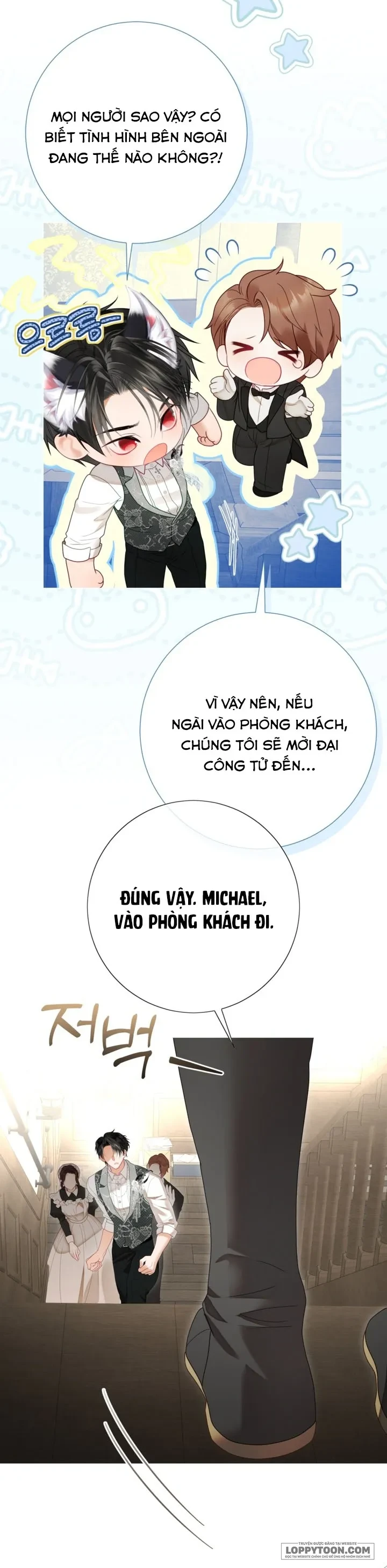 Một Thế Giới Không Có Chị Gái Mà Ai Cũng Yêu Chapter 114 - 13