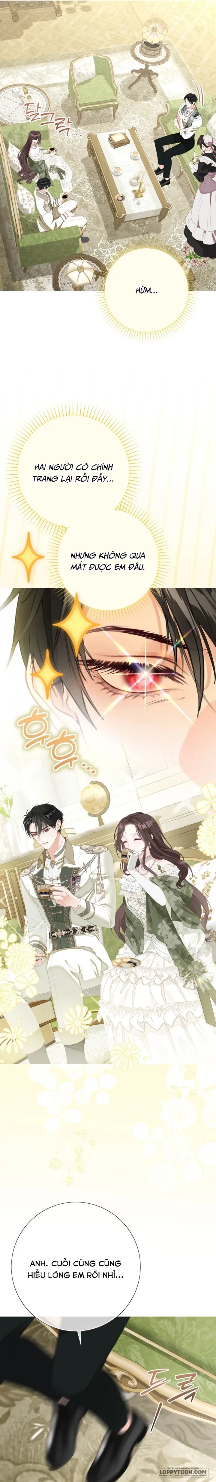 Một Thế Giới Không Có Chị Gái Mà Ai Cũng Yêu Chapter 114 - 15