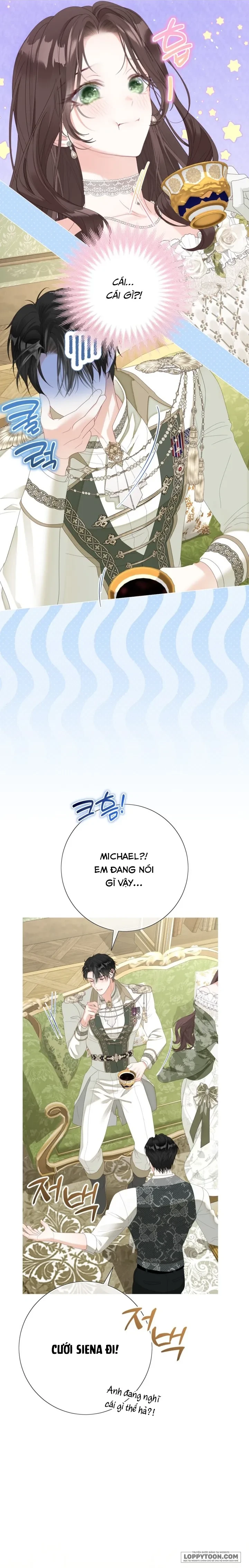 Một Thế Giới Không Có Chị Gái Mà Ai Cũng Yêu Chapter 114 - 17