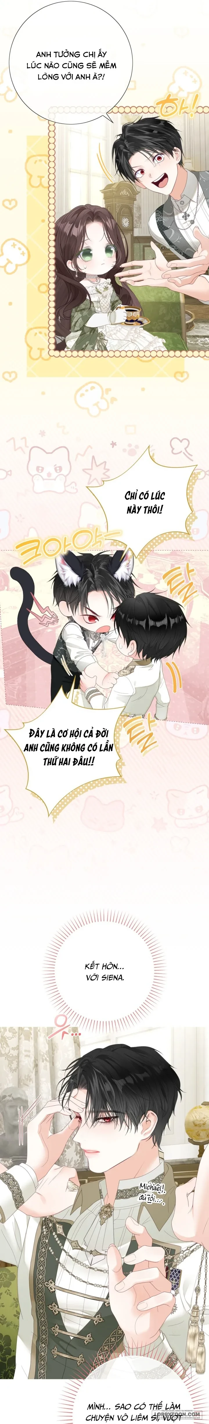 Một Thế Giới Không Có Chị Gái Mà Ai Cũng Yêu Chapter 114 - 18