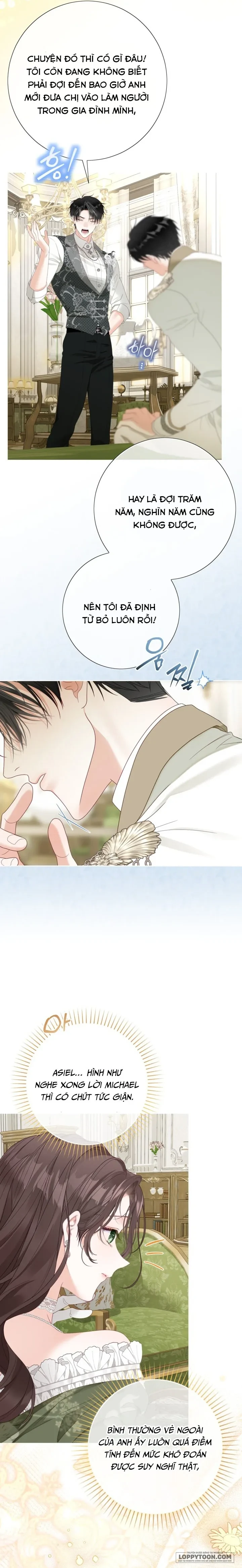 Một Thế Giới Không Có Chị Gái Mà Ai Cũng Yêu Chapter 114 - 20