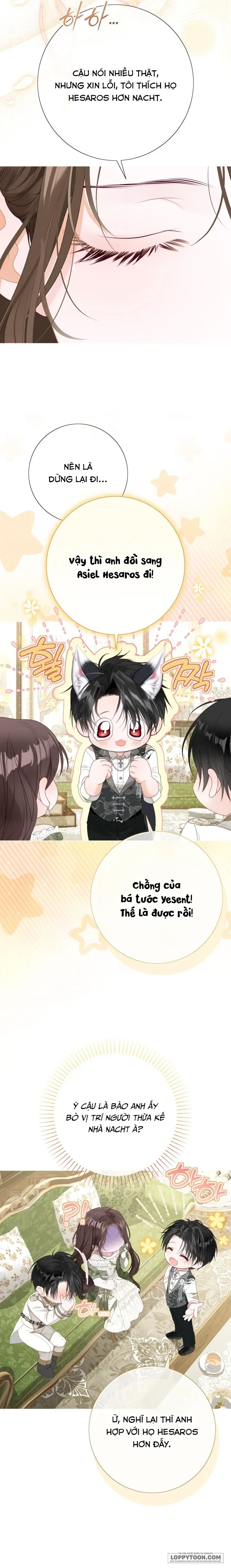 Một Thế Giới Không Có Chị Gái Mà Ai Cũng Yêu Chapter 114 - 23