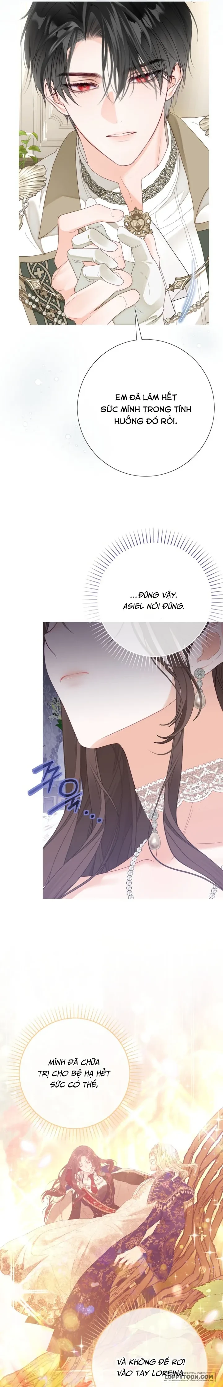 Một Thế Giới Không Có Chị Gái Mà Ai Cũng Yêu Chapter 114 - 31