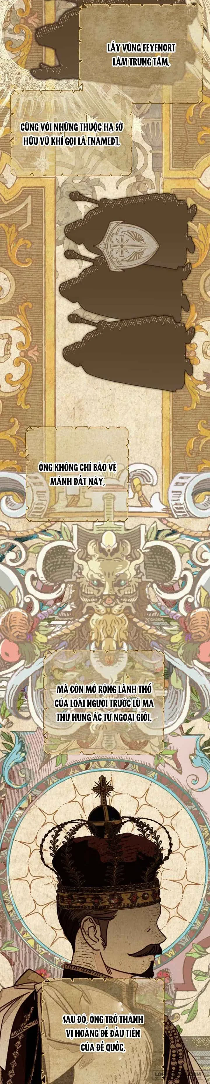 Một Thế Giới Không Có Chị Gái Mà Ai Cũng Yêu Chapter 115 - 3