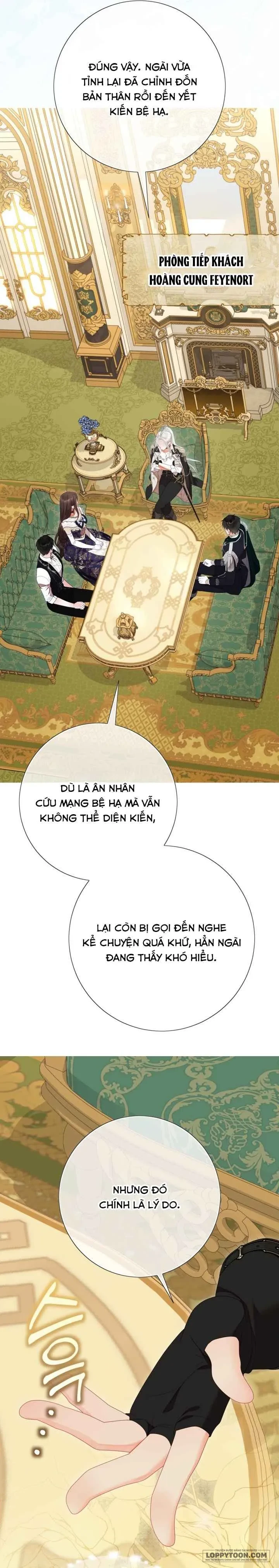 Một Thế Giới Không Có Chị Gái Mà Ai Cũng Yêu Chapter 115 - 7