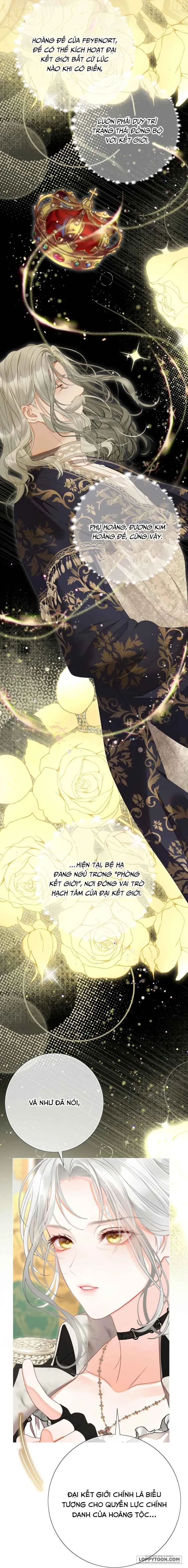 Một Thế Giới Không Có Chị Gái Mà Ai Cũng Yêu Chapter 115 - 8