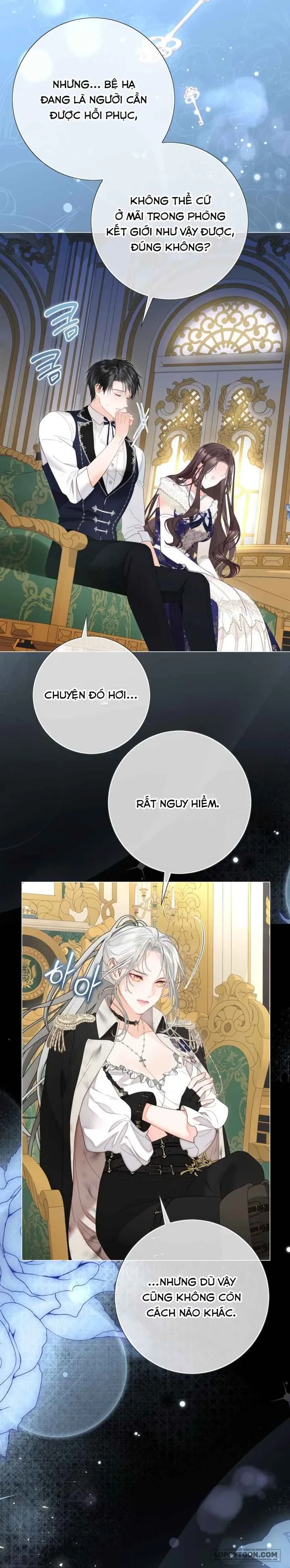 Một Thế Giới Không Có Chị Gái Mà Ai Cũng Yêu Chapter 115 - 12