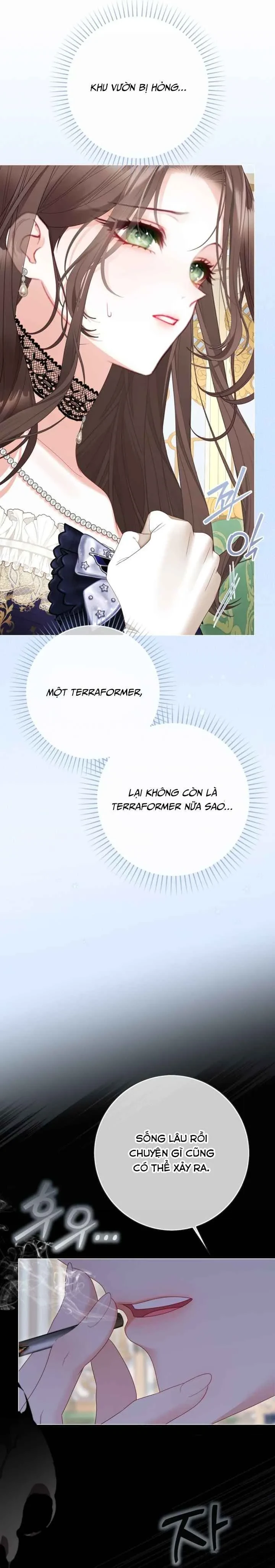 Một Thế Giới Không Có Chị Gái Mà Ai Cũng Yêu Chapter 115 - 18