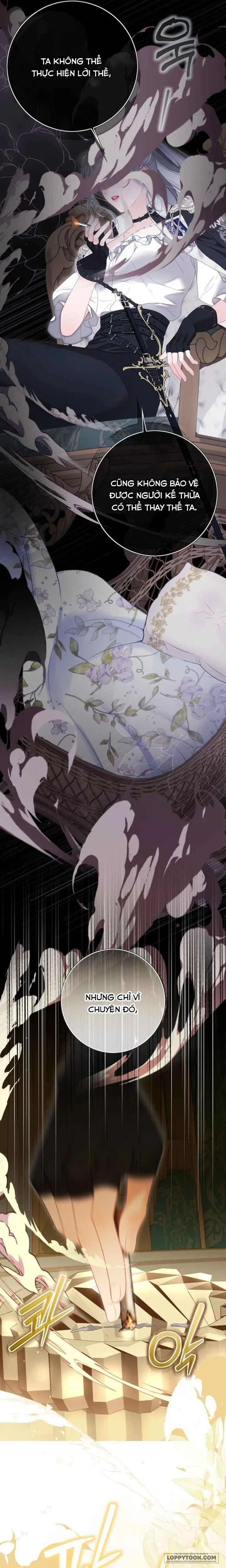 Một Thế Giới Không Có Chị Gái Mà Ai Cũng Yêu Chapter 115 - 19