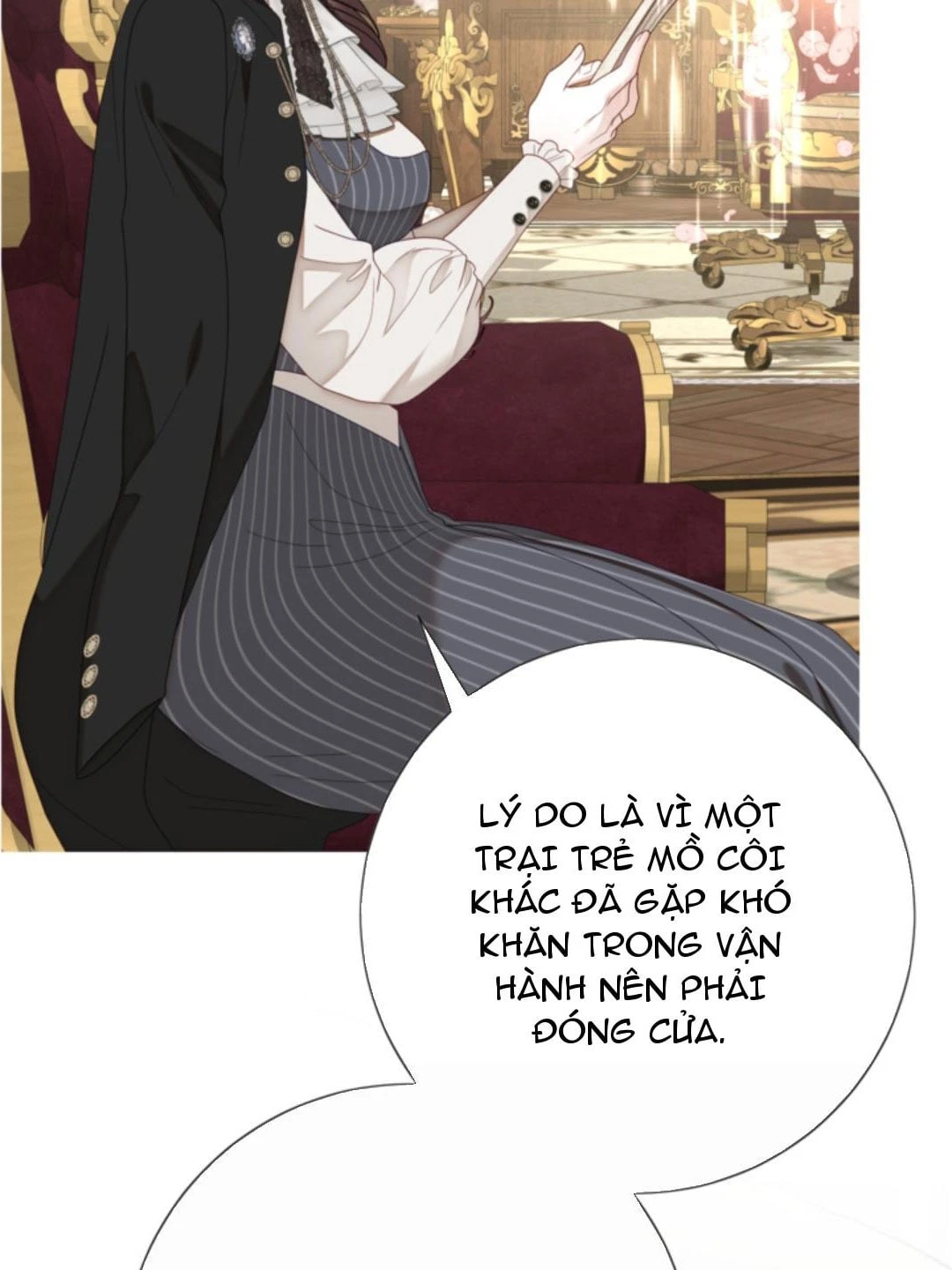 Một Thế Giới Không Có Chị Gái Mà Ai Cũng Yêu Chapter 119 - 119