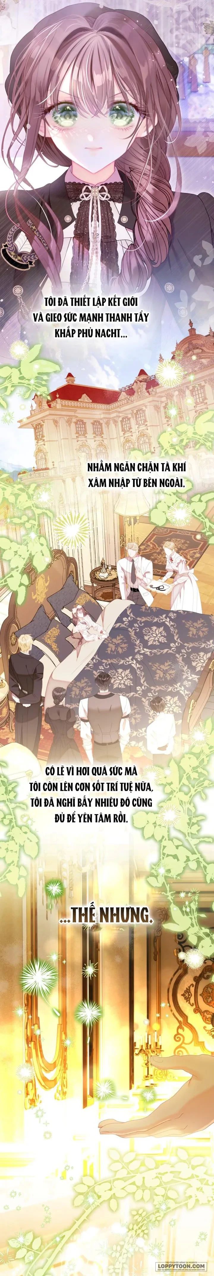 Một Thế Giới Không Có Chị Gái Mà Ai Cũng Yêu Chapter 84 - 5