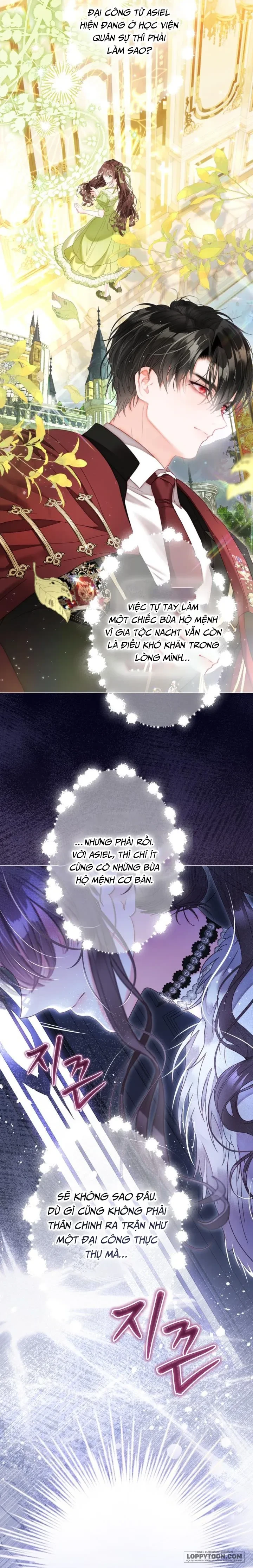 Một Thế Giới Không Có Chị Gái Mà Ai Cũng Yêu Chapter 84 - 6