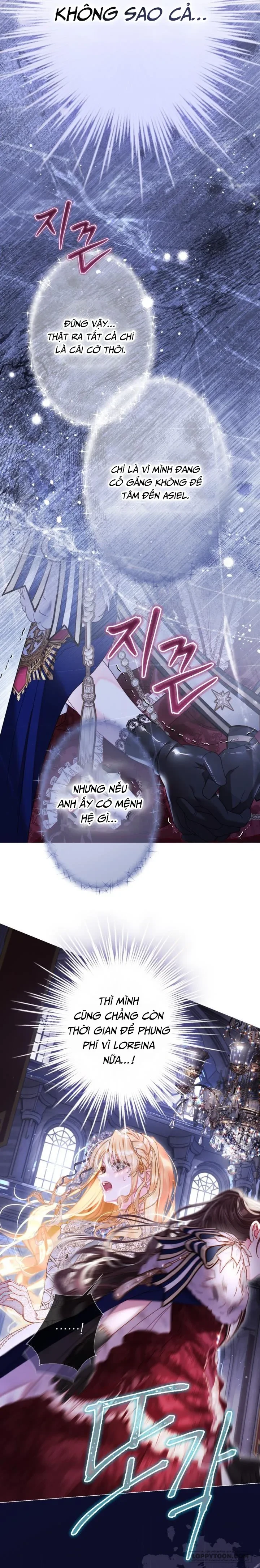 Một Thế Giới Không Có Chị Gái Mà Ai Cũng Yêu Chapter 84 - 7