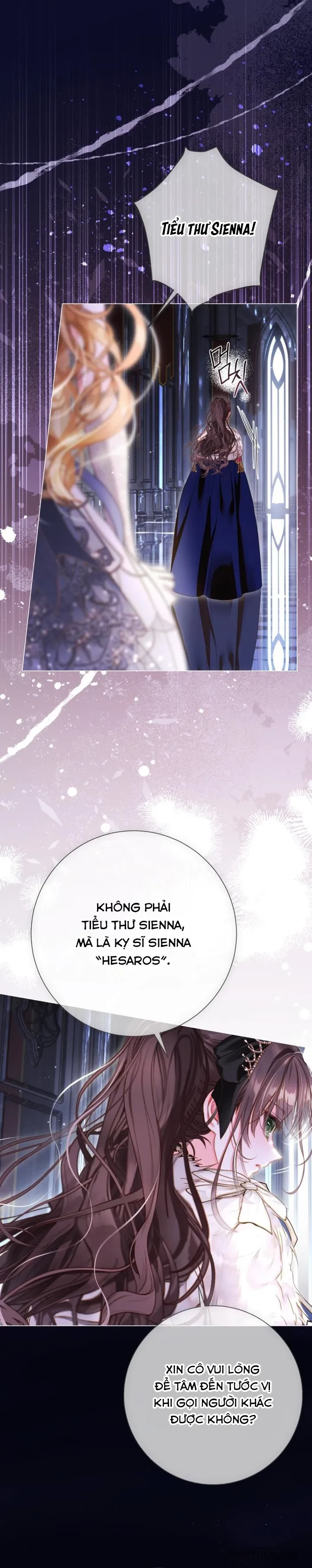 Một Thế Giới Không Có Chị Gái Mà Ai Cũng Yêu Chapter 84 - 8