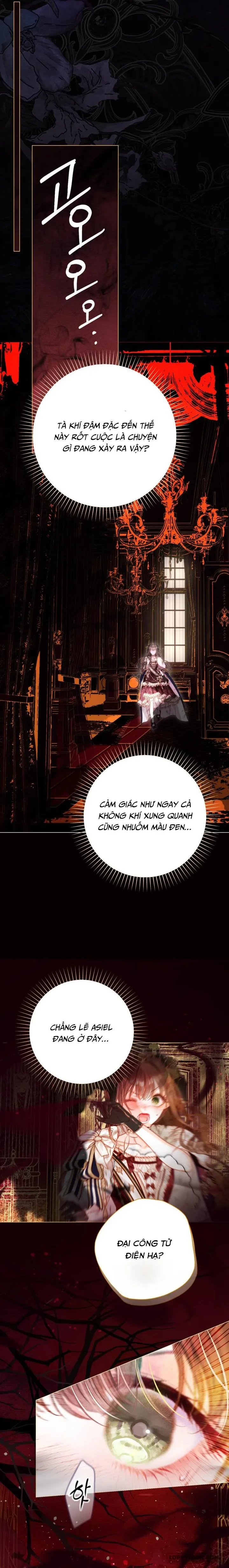 Một Thế Giới Không Có Chị Gái Mà Ai Cũng Yêu Chapter 84 - 11