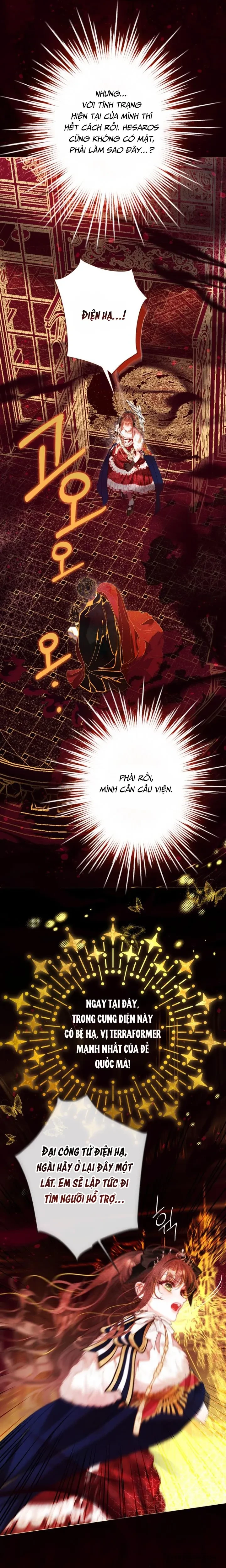 Một Thế Giới Không Có Chị Gái Mà Ai Cũng Yêu Chapter 84 - 13