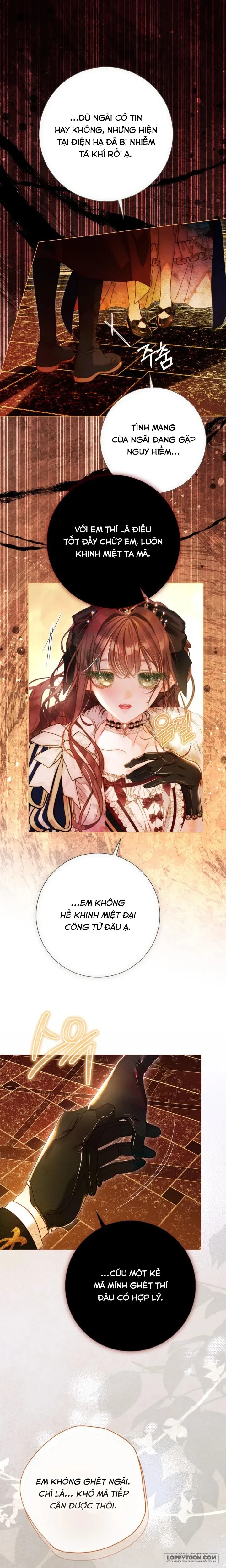 Một Thế Giới Không Có Chị Gái Mà Ai Cũng Yêu Chapter 84 - 16