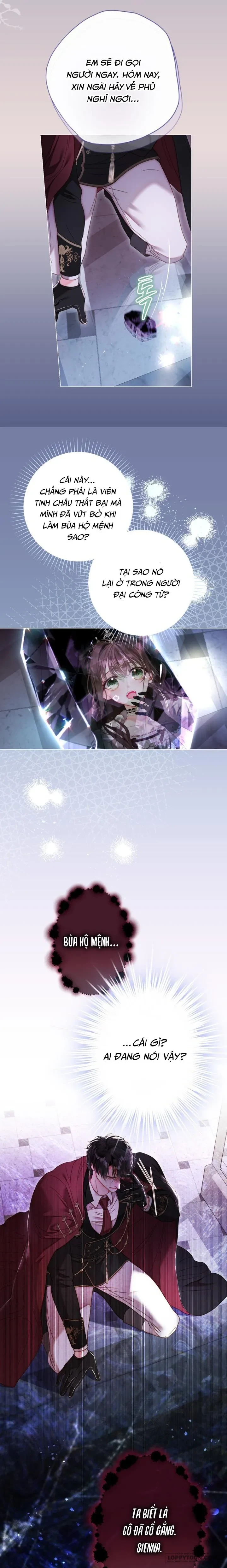 Một Thế Giới Không Có Chị Gái Mà Ai Cũng Yêu Chapter 84 - 24