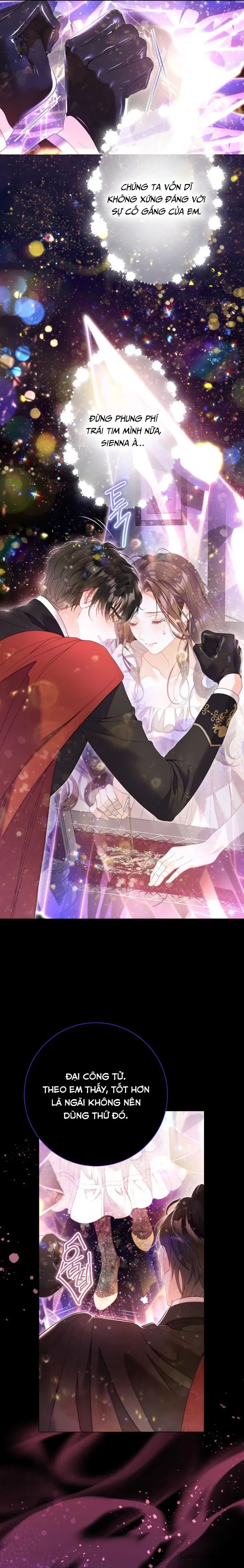 Một Thế Giới Không Có Chị Gái Mà Ai Cũng Yêu Chapter 85 - 8