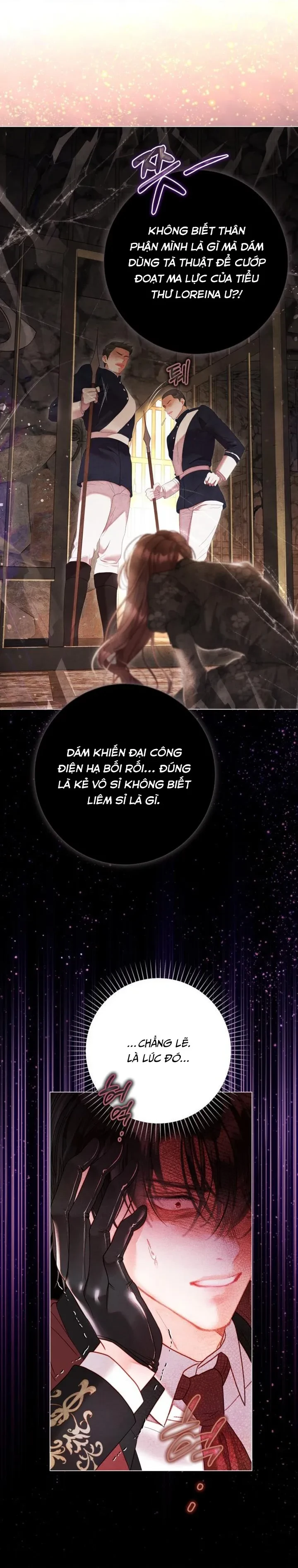 Một Thế Giới Không Có Chị Gái Mà Ai Cũng Yêu Chapter 85 - 9