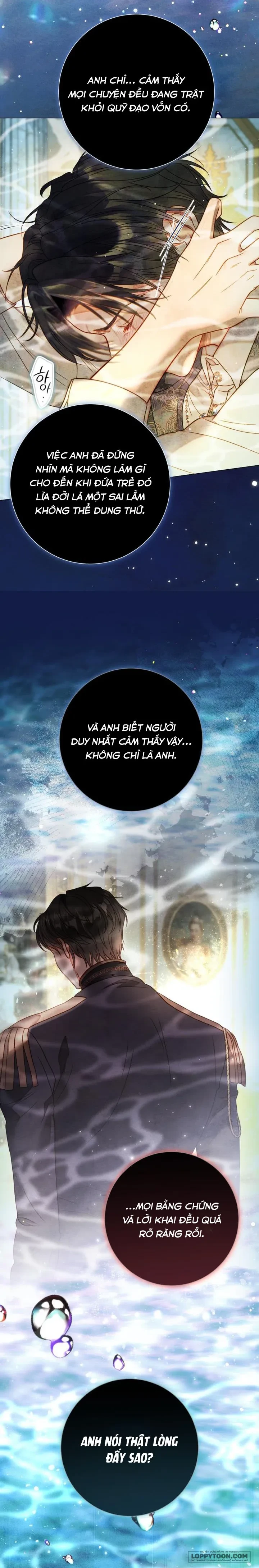 Một Thế Giới Không Có Chị Gái Mà Ai Cũng Yêu Chapter 85 - 14