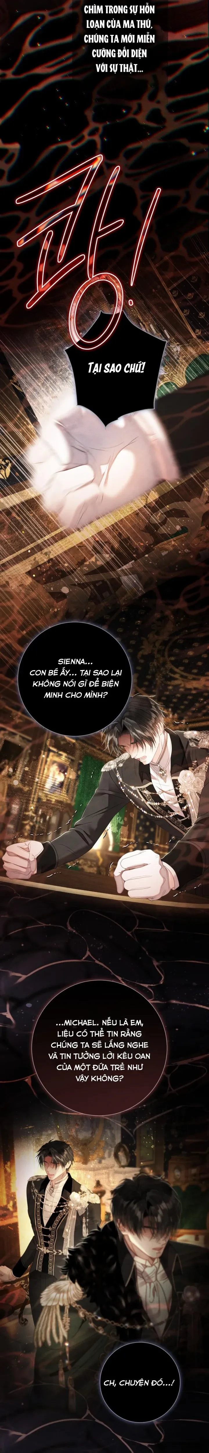 Một Thế Giới Không Có Chị Gái Mà Ai Cũng Yêu Chapter 85 - 15