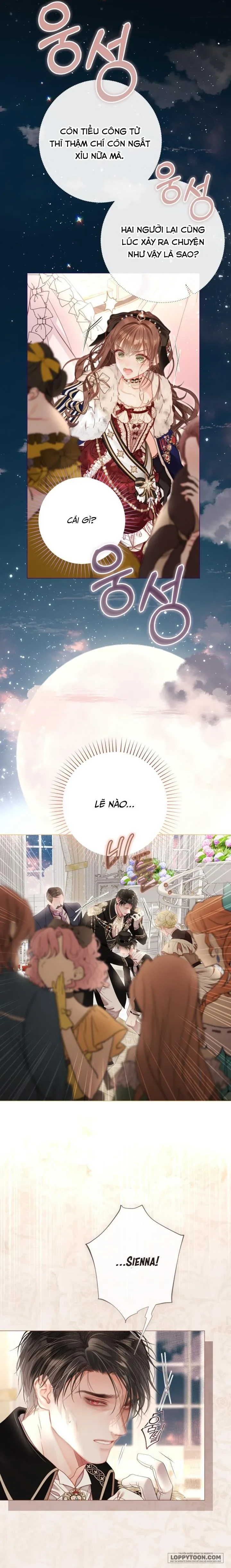 Một Thế Giới Không Có Chị Gái Mà Ai Cũng Yêu Chapter 86 - 3