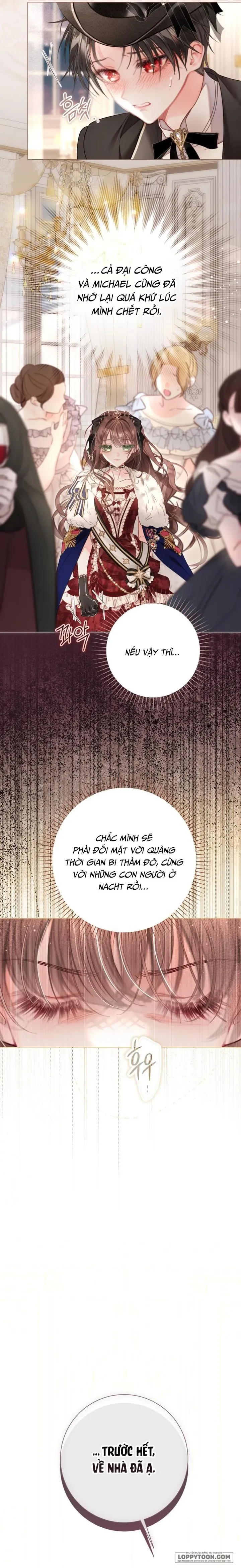 Một Thế Giới Không Có Chị Gái Mà Ai Cũng Yêu Chapter 86 - 4