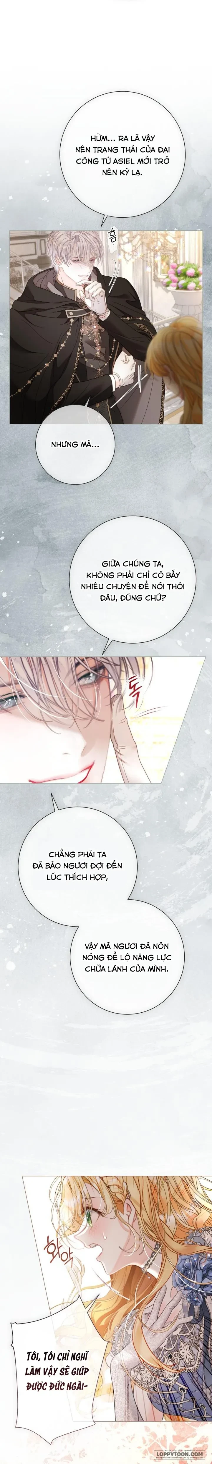 Một Thế Giới Không Có Chị Gái Mà Ai Cũng Yêu Chapter 86 - 7