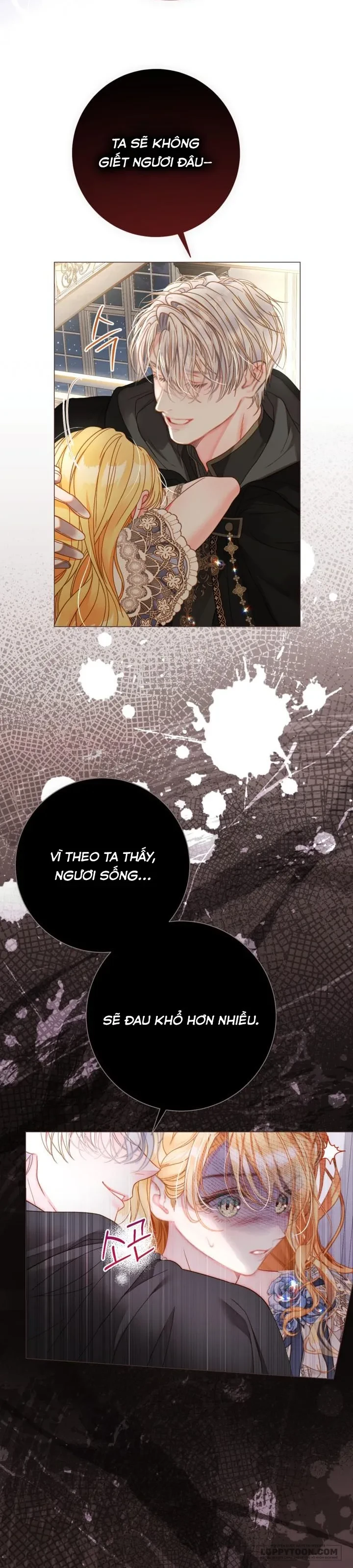 Một Thế Giới Không Có Chị Gái Mà Ai Cũng Yêu Chapter 86 - 8