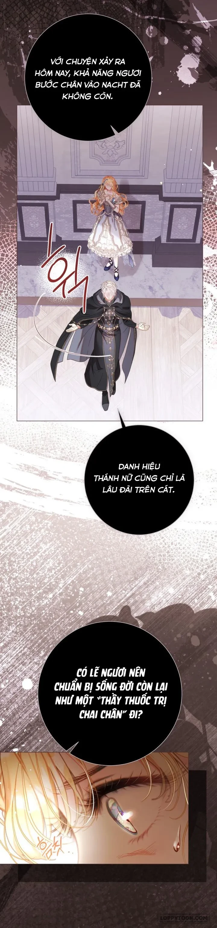 Một Thế Giới Không Có Chị Gái Mà Ai Cũng Yêu Chapter 86 - 9